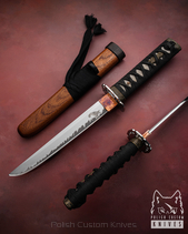 Jacek Kropiwnicki Knives