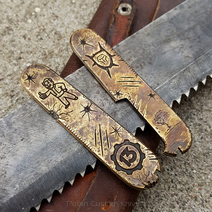 ANDRZEJ WORONOWSKI WORO KNIVES