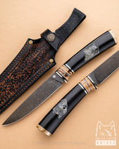 Mieszko Godlewski Garuchi Knives