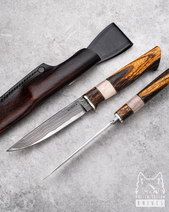 PIOTR NOWICKI VATRO KNIVES