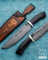 ADAM DUSZAK KNIVES BY AD