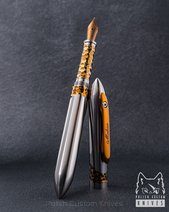 MARCIN WÓJCIK MAKAR KNIVES & TOOLS
