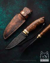 SZYMON SZLAGÓR SIMON'S KNIVES