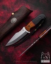 BOGUSŁAW MALIŃSKI BM KNIVES