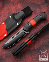 Dariusz Kur Alter Knives