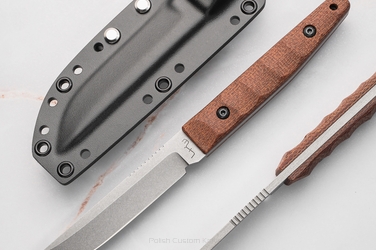 NÓŻ TAKTYCZNY EDC KWAIKEN N690 MICARTA LKW