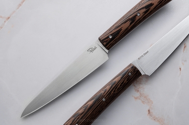 NÓŻ KUCHENNY POMOCNIK 120 11 K110 WENGE PABIŚ KNIVES