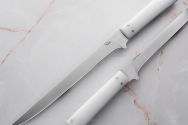 NÓŻ KUCHENNY DO FILETOWANIA 210 9 N690 ELFORYN PABIŚ KNIVES