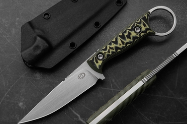 NÓŻ TAKTYCZNY EDC RAPID 1 ELMAX G10 KD KNIVES