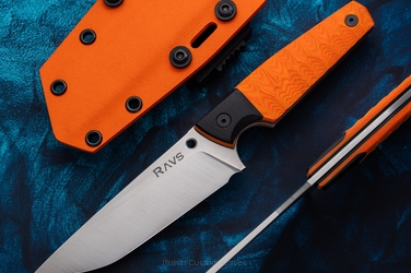 NÓŻ TAKTYCZNY MYŚLIWSKI ZONER GX29 ELMAX MICARTA G10 RAVS