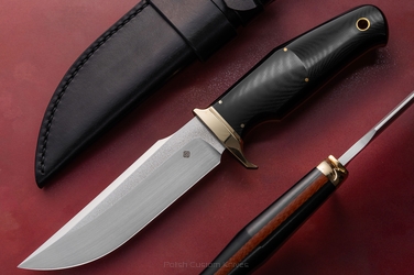 NÓŻ TAKTYCZNY FIGHTER TERMINUS MINI 3 SULEJ KNIVES