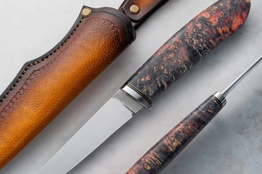 NÓŻ MYŚLIWSKI HUNTER 21 ELMAX  MOOSE