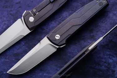 NÓŻ SKŁADANY FOLDER DWARF 35 TANTO  ELMAX JK KNIVES