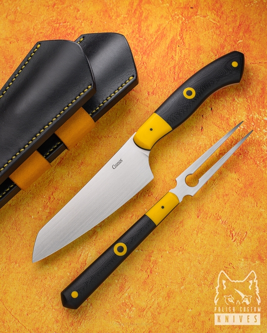 ZESTAW DO GRILLA HOT LIZARDS VI M390 CRONOS 