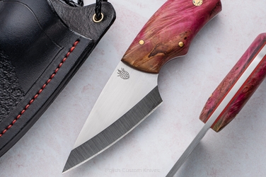 NÓŻ NECK EDC MYŚLIWSKI LITTLE KIRIDASHI 1 BECUT BM