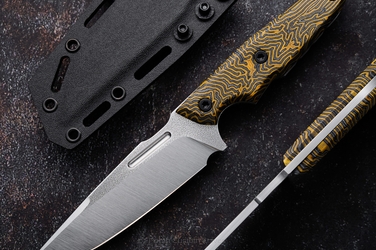 NÓŻ TAKTYCZNY MYŚLIWSKI FLASH-Z 1 BECUT MICARTA RAVS