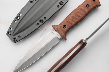 NÓŻ TAKTYCZNY SZTYLET INQUIZITOR N690 MICARTA LKW