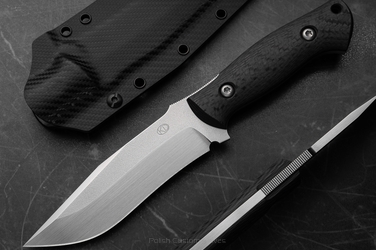 NÓŻ TAKTYCZNY MYŚLIWSKI PROTEUS 2 ELMAX WŁÓKNO WĘGLOWE KD KNIVES