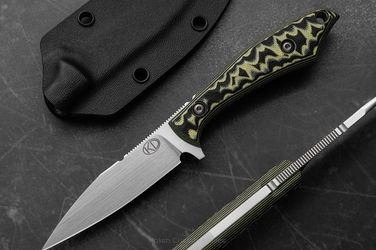 NÓŻ TAKTYCZNY EDC MANTIS X 1 S35VN G10 KD KNIVES