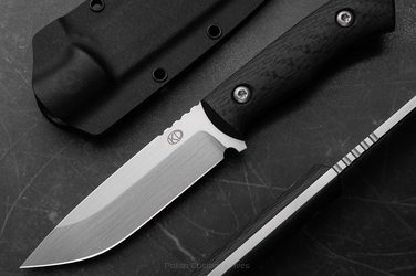 NÓŻ SURVIVALOWY TAKTYCZNY MARUDER ELMAX 1 WŁÓKNO WĘGLOWE KD KNIVES