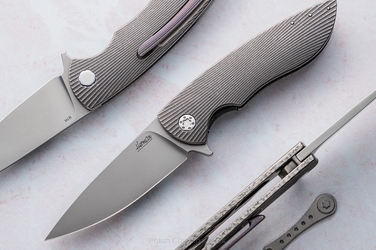 NÓŻ SKŁADANY FOLDER MICRO STING 73 M398 HERMAN