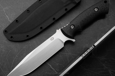 DUŻY NÓŻ TAKTYCZNY DEFENDER 2C ELMAX WŁÓKNO WĘGLOWE KD KNIVES