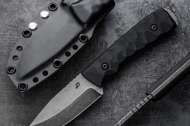 NÓŻ EDC SURVIVALOWY TAKTYCZNY BRUXO G10 1 K720 RATO KNIVES