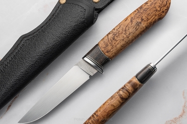 NÓŻ MYŚLIWSKI HUNTER 10 ELMAX  MOOSE