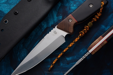 NÓŻ TAKTYCZNY EDC SHARK 3 D2  BM