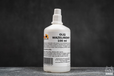 OLEJ WAZELINOWY 1 KAZAK