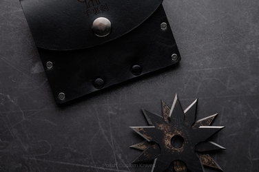 TAKTYCZNE GWIAZDKI HIRA-SHURIKEN II PRUCIAK KNIVES