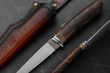 NÓŻ MYŚLIWSKI HUNTER 22 ELMAX  MOOSE
