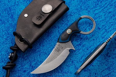 NÓŻ NECK EDC SUŁTAN 46 K110 MICARTA PRUCIAK