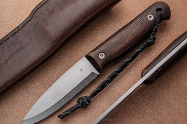 NÓŻ SURVIVALOWY BUSHCRAFT 28 O2 WENGE AK