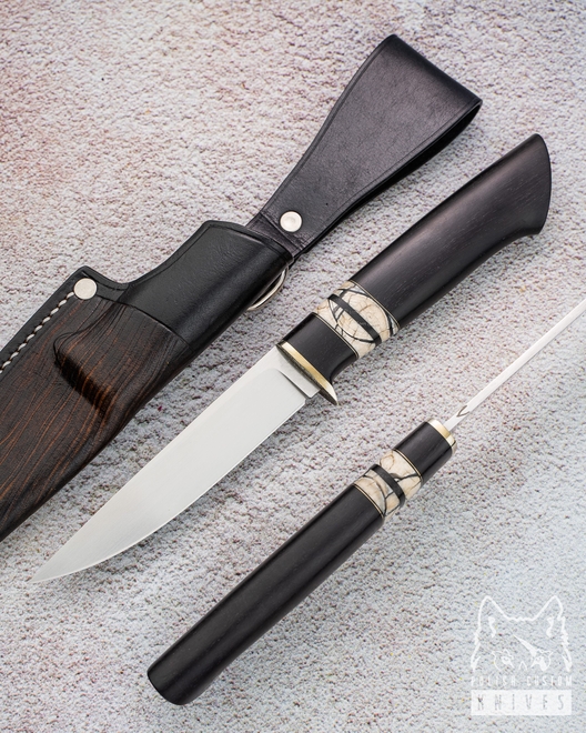 HUNTING KNIFE LACK 1 VATRO 