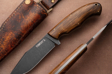 TACTICAL SURVIVAL HUNTING KNIFE OPERATOR 2506 SIMON'S KNIVES