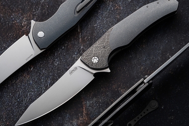 NÓŻ SKŁADANY FOLDER ISHTAR 323  MAGNACUT HERMAN KNIVES