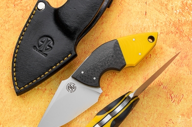 NÓŻ EDC EKSKLUZYWNY LAMBO 1 CPM S90V G-CUSTOM