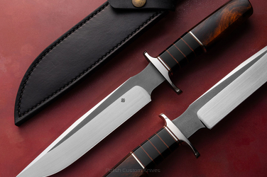 NÓŻ TAKTYCZNY, MYŚLIWSKI  FIGHTER 5 SULEJ KNIVES