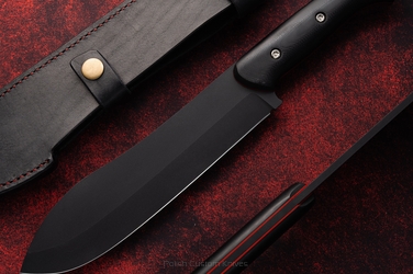 NÓŻ SURVIVALOWY TAKTYCZNY FOREST 1 K720 G10 ALTER