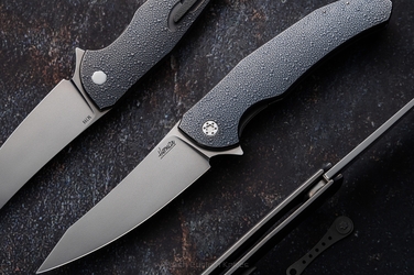 NÓŻ SKŁADANY FOLDER ISHTAR 325 M398 HERMAN KNIVES