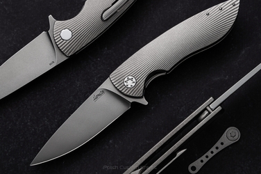 NÓŻ SKŁADANY FOLDER MICRO STING 86 M398 HERMAN