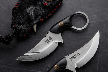 NÓŻ NECK EDC SUŁTAN+ DRACO 01 PRUCIAK KNIVES