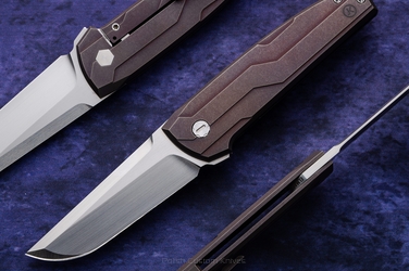 NÓŻ SKŁADANY FOLDER DWARF 34 TANTO  ELMAX JK KNIVES