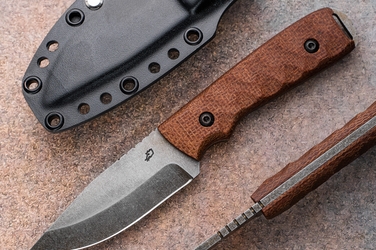 NÓŻ EDC SURVIVALOWY TAKTYCZNY BRUXO MICARTA 1 K720 RATO KNIVES