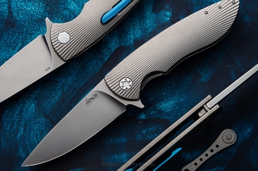 NÓŻ SKŁADANY FOLDER MICRO STING 84 M398 HERMAN