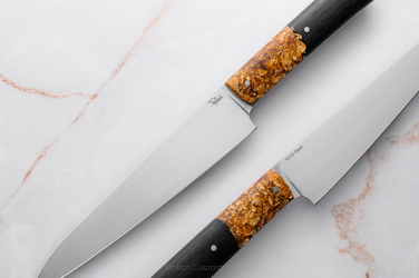 NÓŻ KUCHENNY POMOCNIK 160 24 K110 HYBRYDA PABIŚ KNIVES
