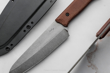 NÓŻ KUCHENNY TAKTYCZNY LIBERATOR MICARTA O2 LKW