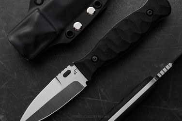 NÓŻ TAKTYCZNY SZTYLET EDC ABELHA 2 G10 O2 RATO KNIVES