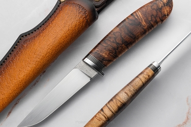 NÓŻ MYŚLIWSKI HUNTER 12 ELMAX  MOOSE